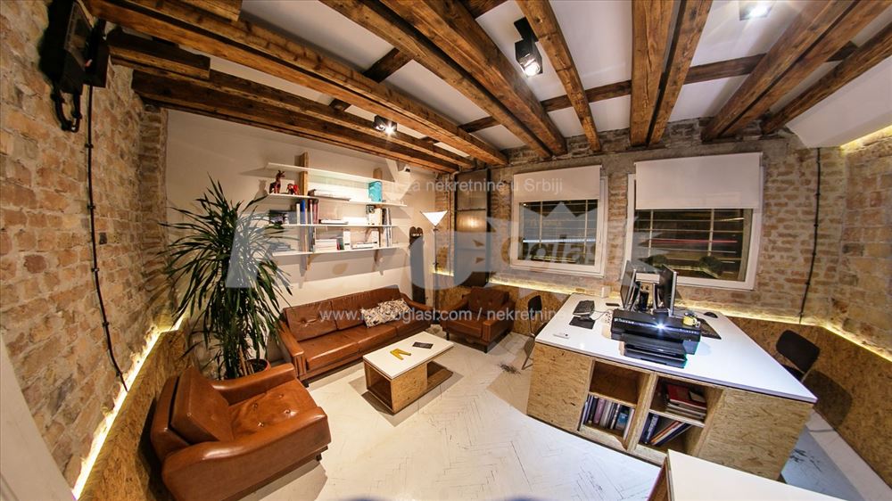 Opremljena kancelarija 60m2 — 3