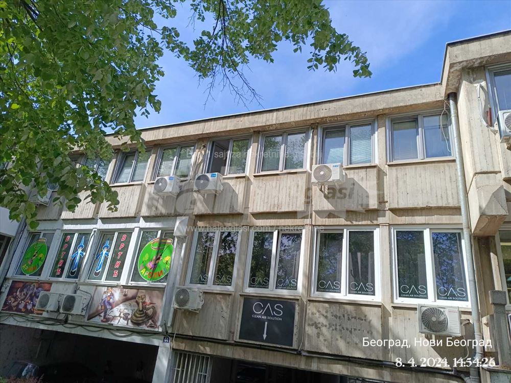 Opremljena kancelarija/Furnished office — 7