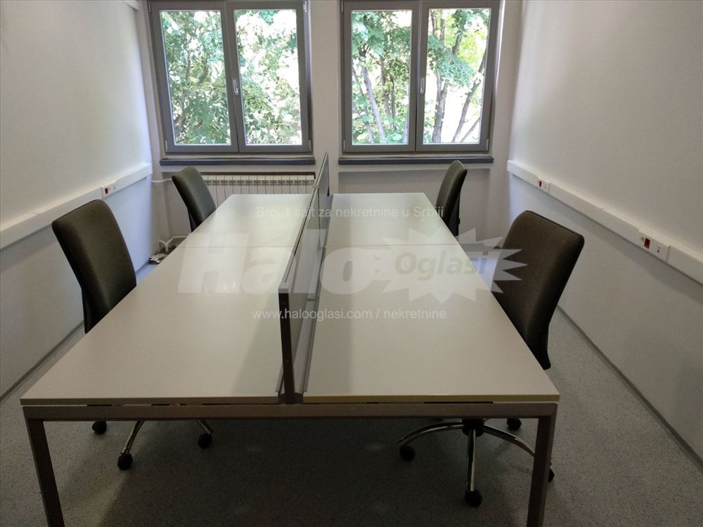 Opremljena kancelarija/Furnished office — 7