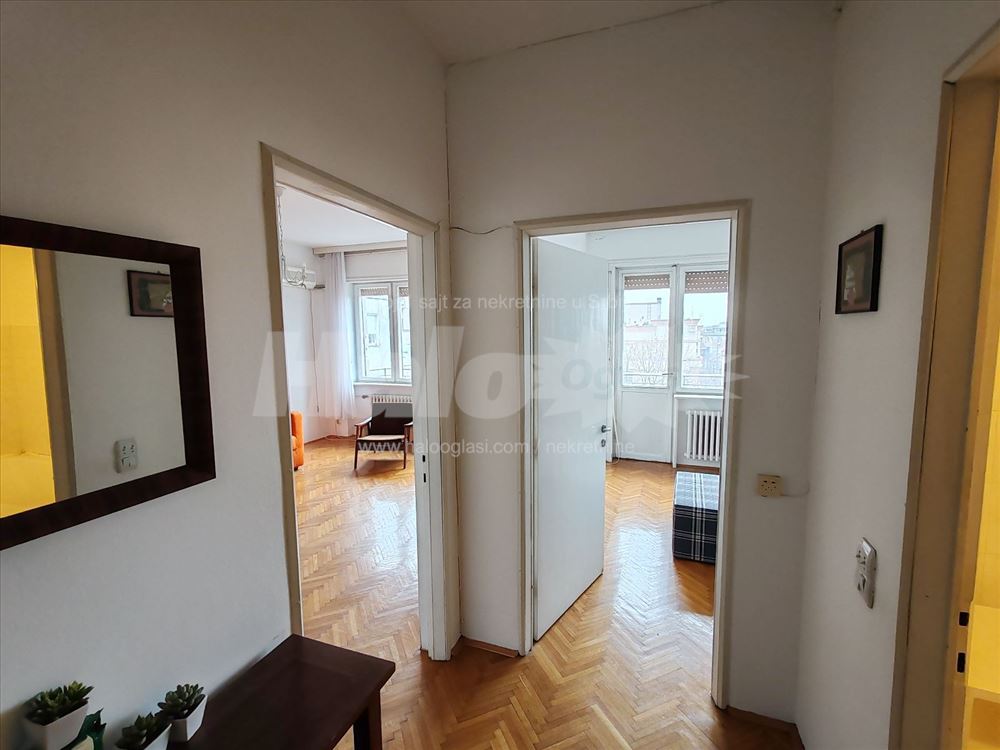Palmotićeva, 84m2,2.5soban,V/VI,parking,CG,lift — 3