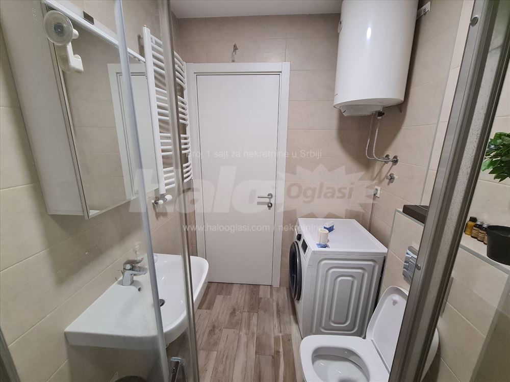 Panorama Vozdovac, opremljen stan sa pogledom — 12