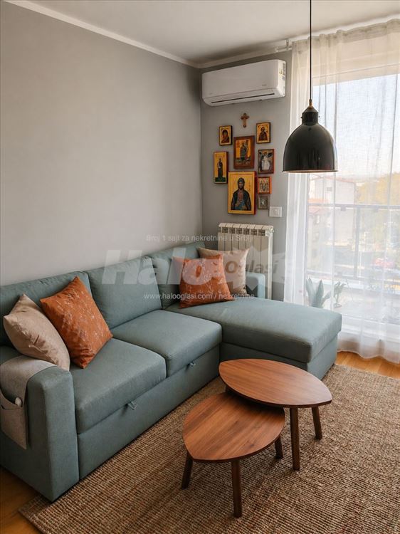 Park Residence moderan lux opremljen stan — 2