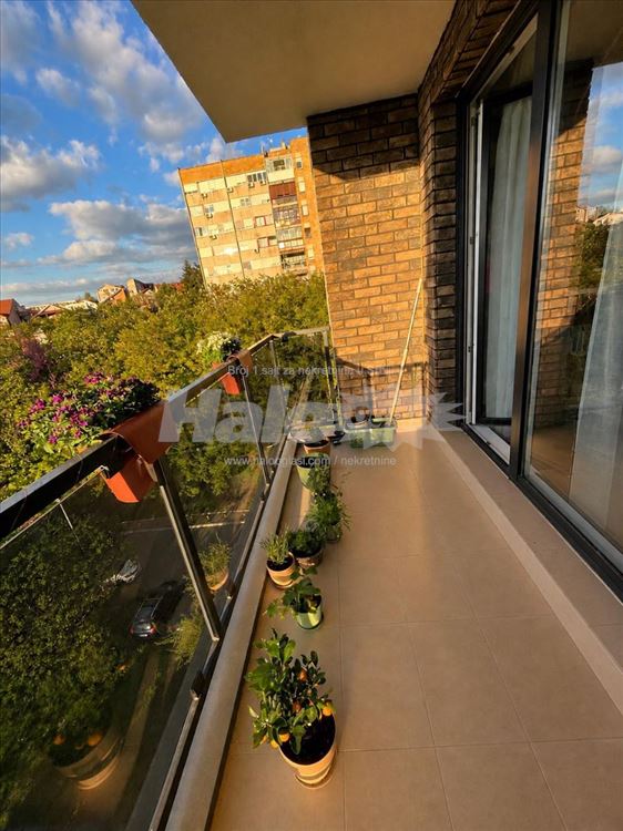 Park Residence moderan lux opremljen stan — 6