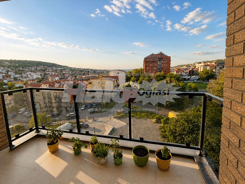 Park Residence moderan lux opremljen stan — 7