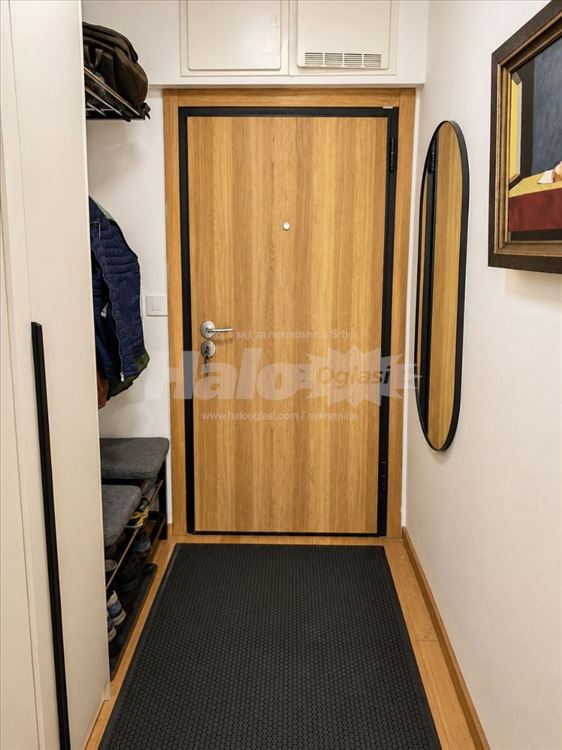 Park Residence moderan lux opremljen stan — 8