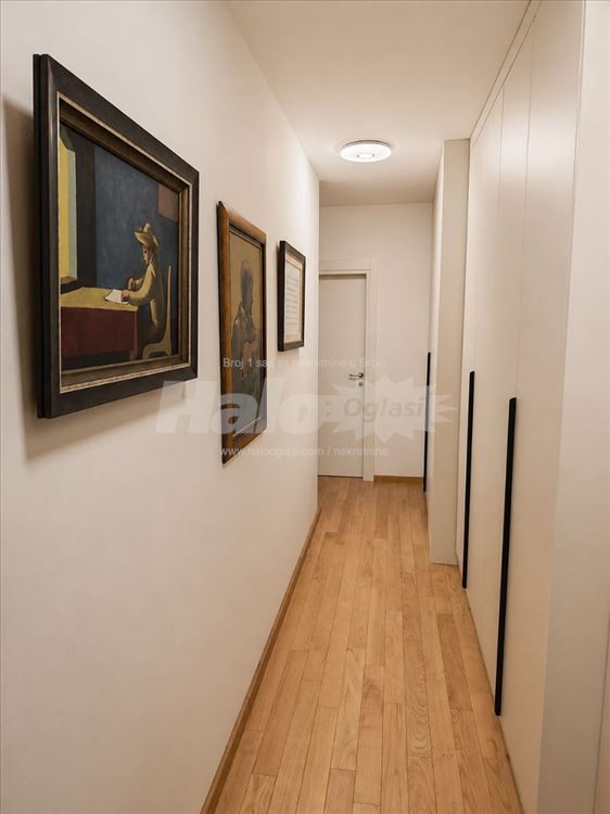 Park Residence moderan lux opremljen stan — 9