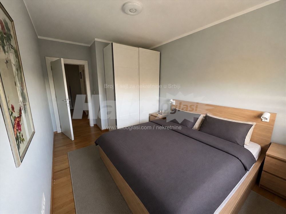 Park Residence moderan lux opremljen stan — 10