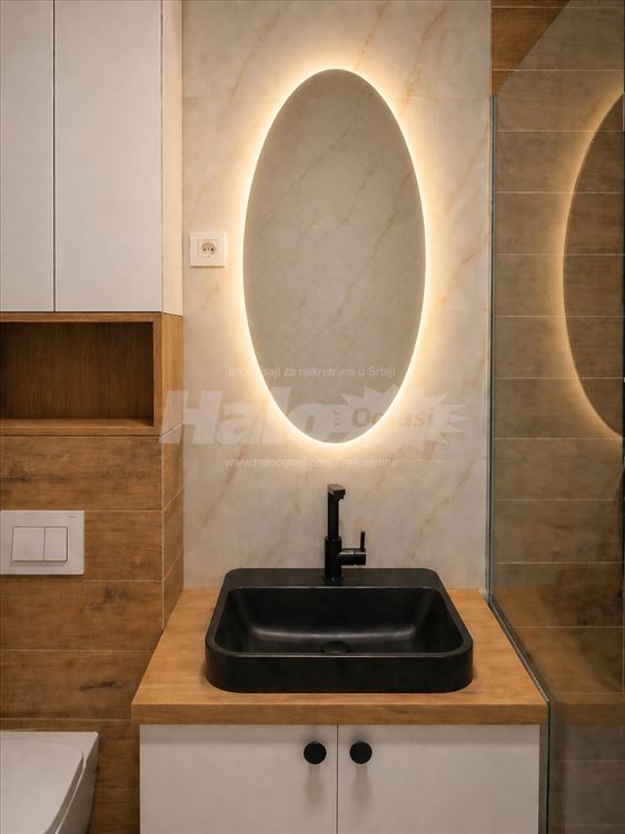 Park Residence moderan lux opremljen stan — 15
