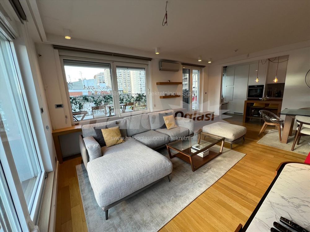 Penthouse 110+100m2 terasa, sa garažom — 7