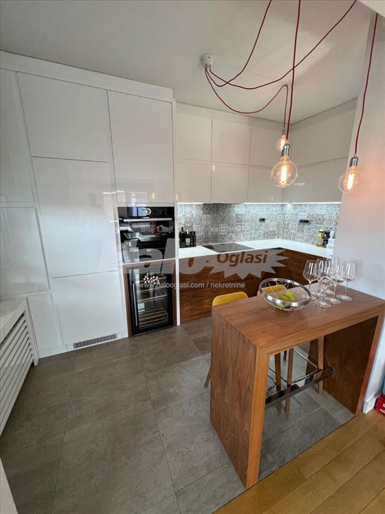 Penthouse 110+100m2 terasa, sa garažom — 10