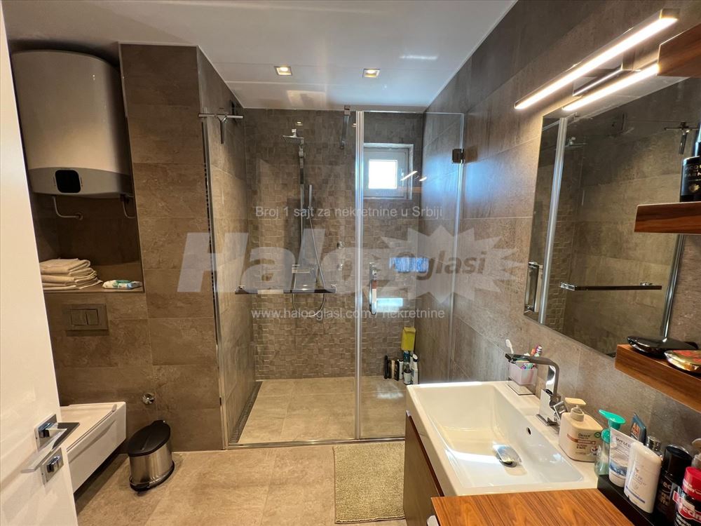 Penthouse 110+100m2 terasa, sa garažom — 11