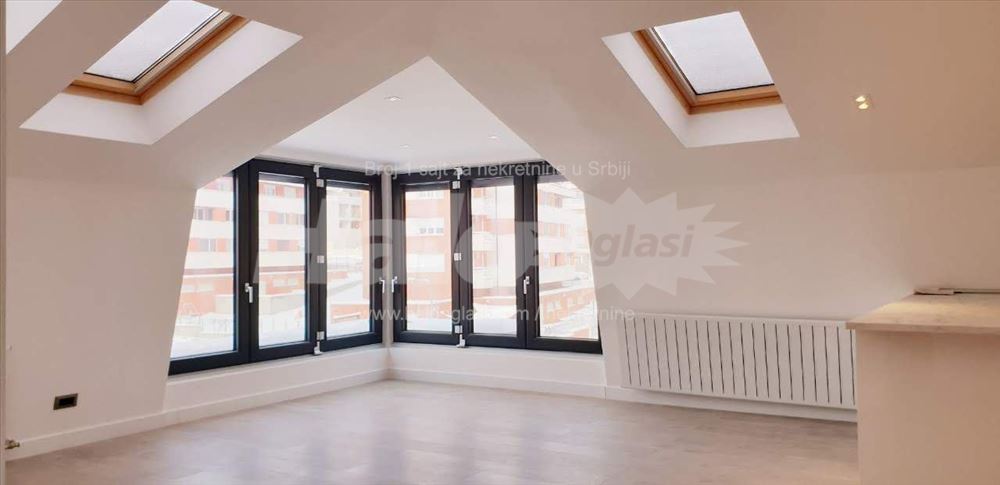 Penthouse 120m2 |Dedinje|Beli Dvor| — 10