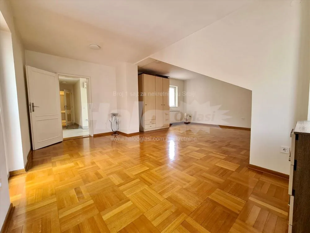 Penthouse 147m2 + attic 60m2, Dorcol — 4