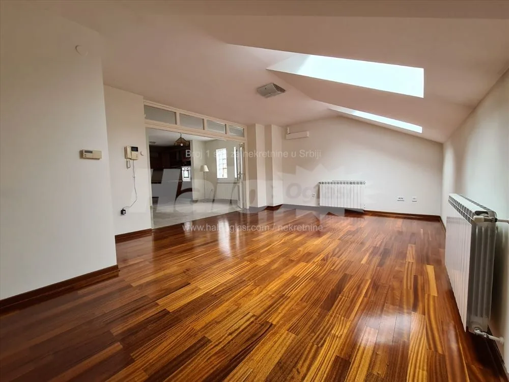 Penthouse 147m2 + attic 60m2, Dorcol — 5