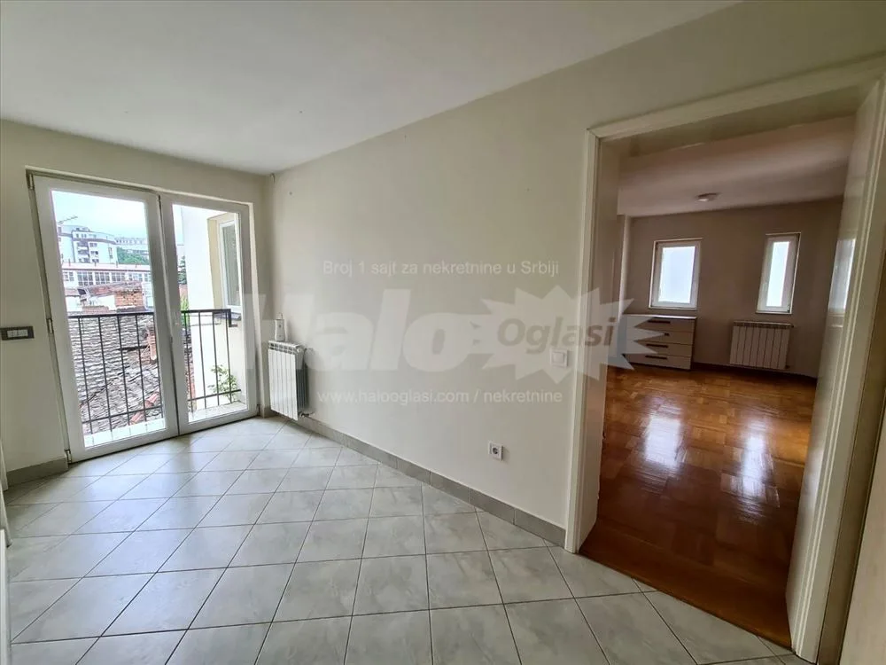Penthouse 147m2 + attic 60m2, Dorcol — 6
