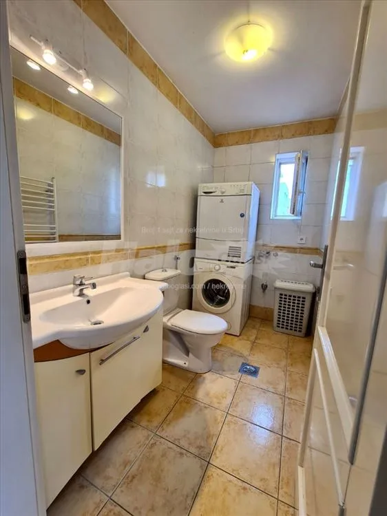Penthouse 147m2 + attic 60m2, Dorcol — 9