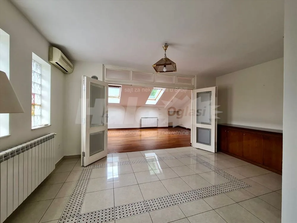 Penthouse 147m2 + attic 60m2, Dorcol — 10