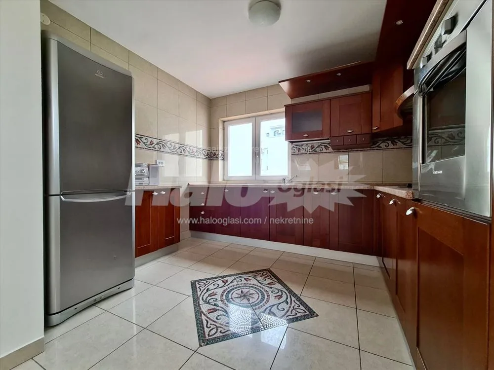 Penthouse 147m2 + attic 60m2, Dorcol — 14