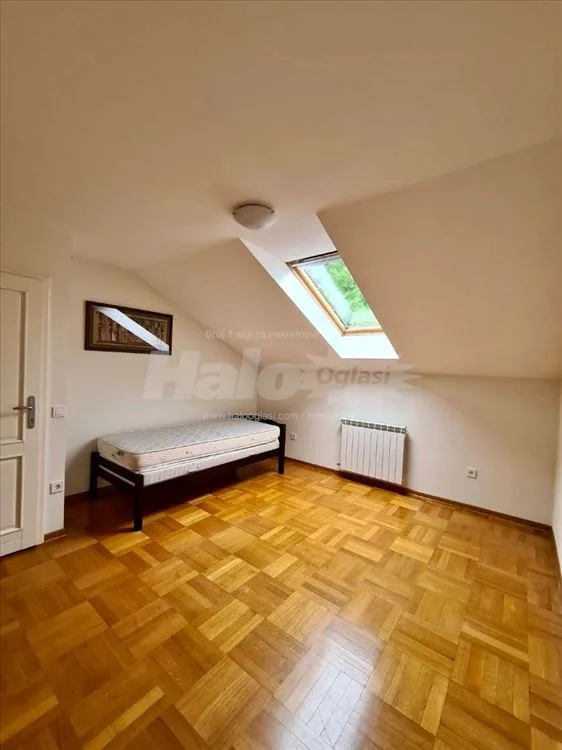 Penthouse 147m2 + attic 60m2, Dorcol — 15