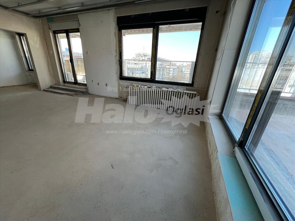 Penthouse, 5 od 5, 92+ terasa — 9