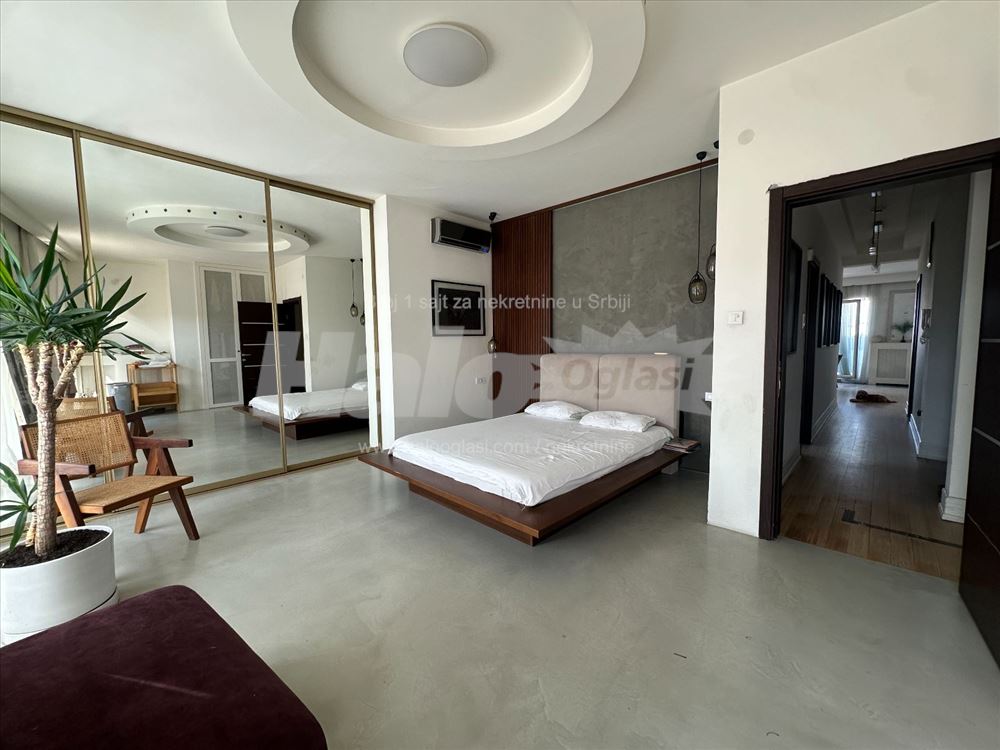 PENTHOUSE | Dorćol | Dva garažna mesta — 11