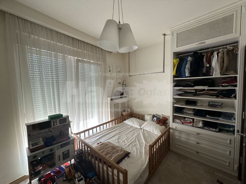 PENTHOUSE | Dorćol | Dva garažna mesta — 13