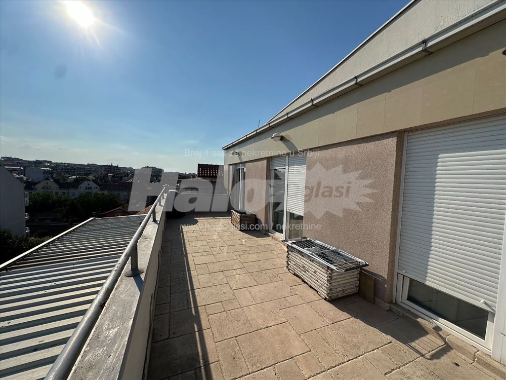 PENTHOUSE | Dorćol | Dva garažna mesta — 15