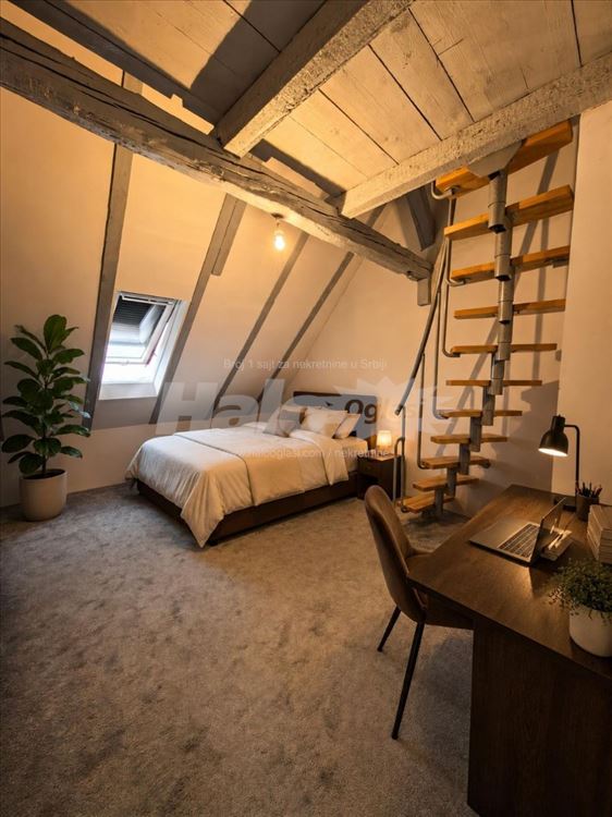 Penthouse - Karađorđeva - Savski venac — 2