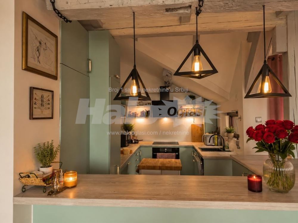 Penthouse - Karađorđeva - Savski venac — 5