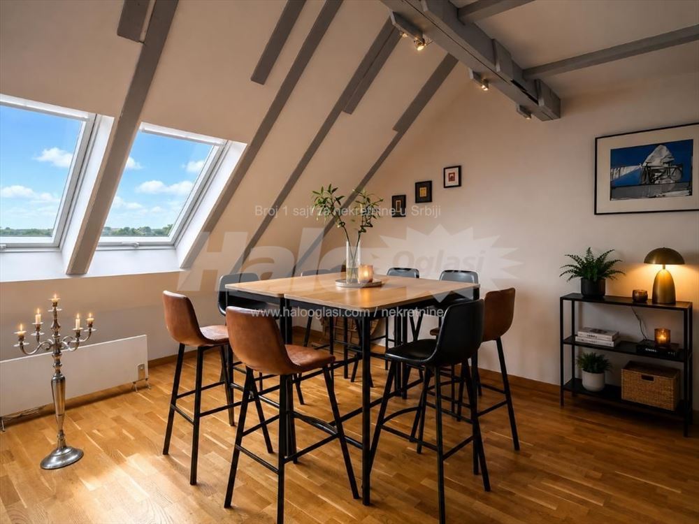 Penthouse - Karađorđeva - Savski venac — 7