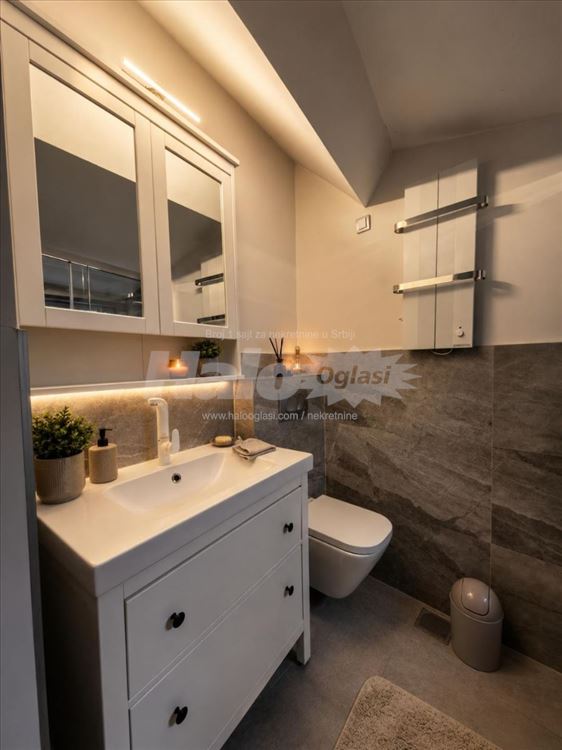 Penthouse - Karađorđeva - Savski venac — 9