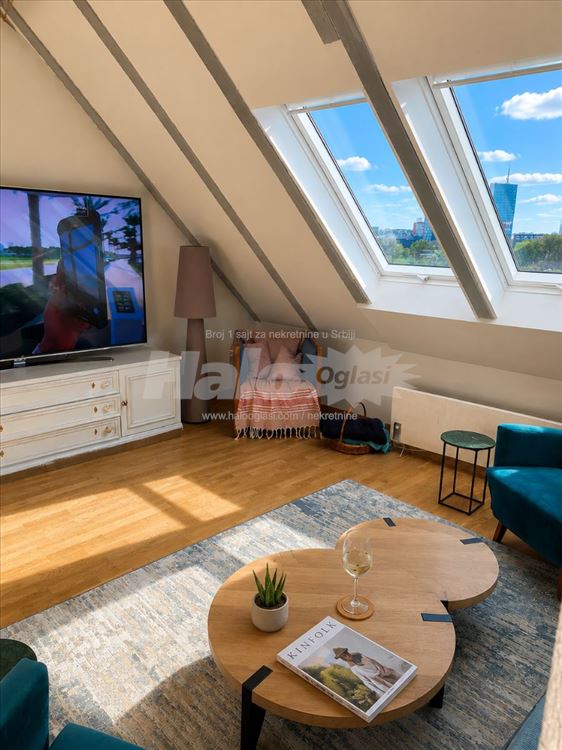 Penthouse - Karađorđeva - Savski venac — 14