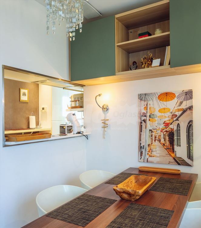 Penthouse sa terasom u centru Novog Beograda — 4