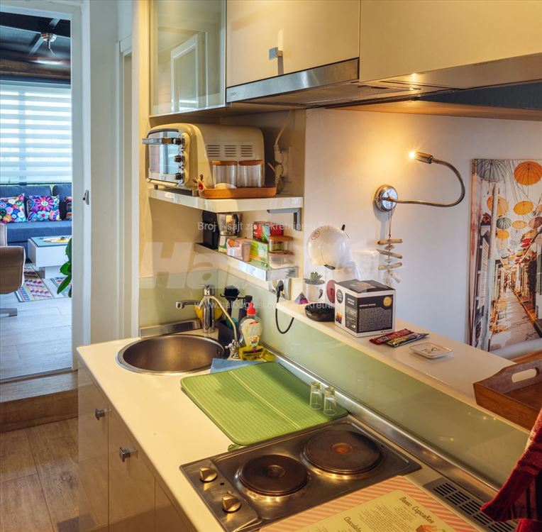Penthouse sa terasom u centru Novog Beograda — 6