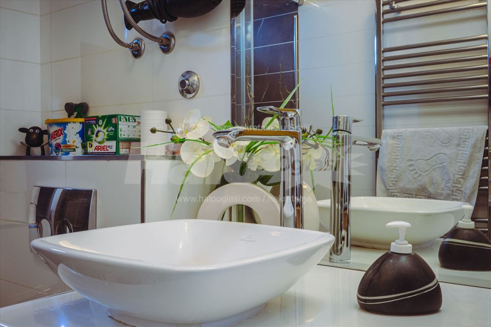 Penthouse sa terasom u centru Novog Beograda — 8