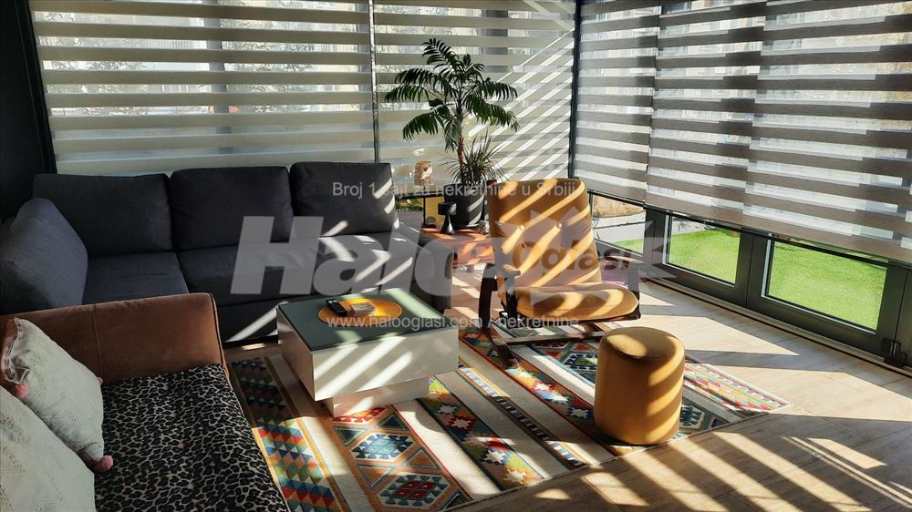 Penthouse sa terasom u centru Novog Beograda — 12