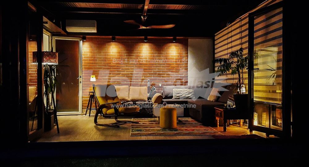 Penthouse sa terasom u centru Novog Beograda — 15