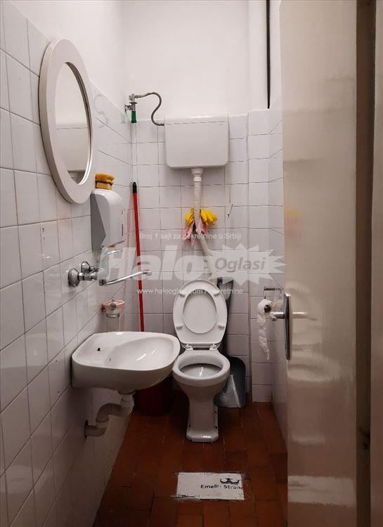 Pesacka zona: Bulevar kralja Aleksandra — 6