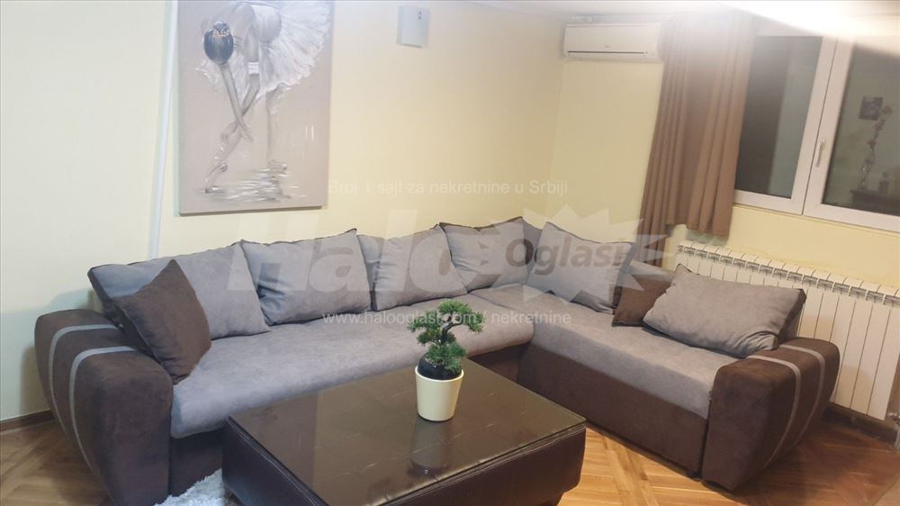 Pet friendly dvoiposoban stan blizu centra — 6