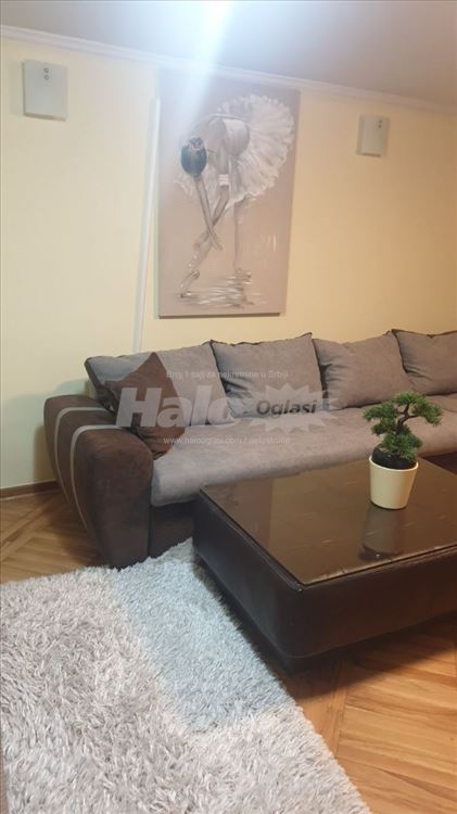 Pet friendly dvoiposoban stan blizu centra — 7