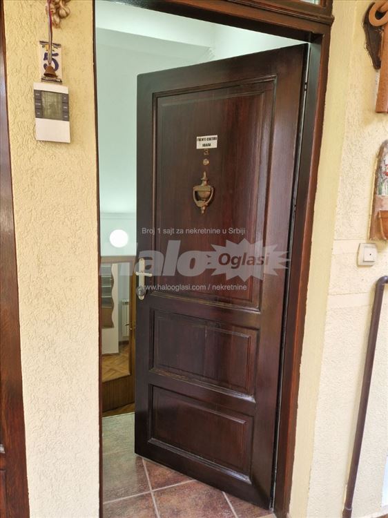 Pet friendly dvoiposoban stan blizu centra — 8