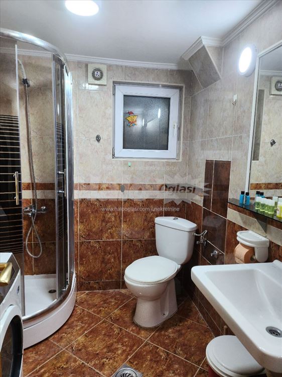 Pet friendly dvoiposoban stan blizu centra — 14