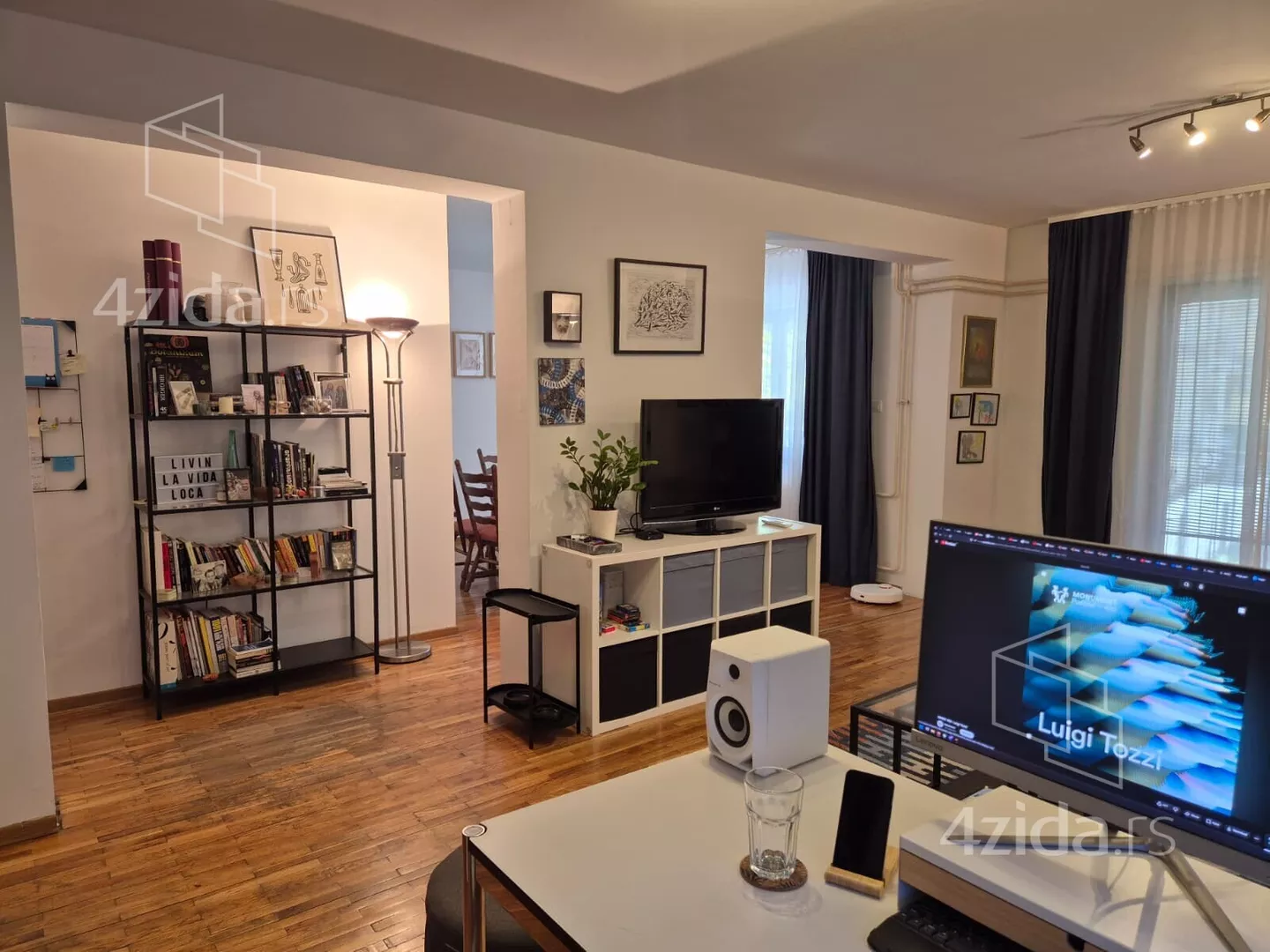 Petoiposoban stan na prodaju, Medakovićeva, 284.000€, 142m² — 2
