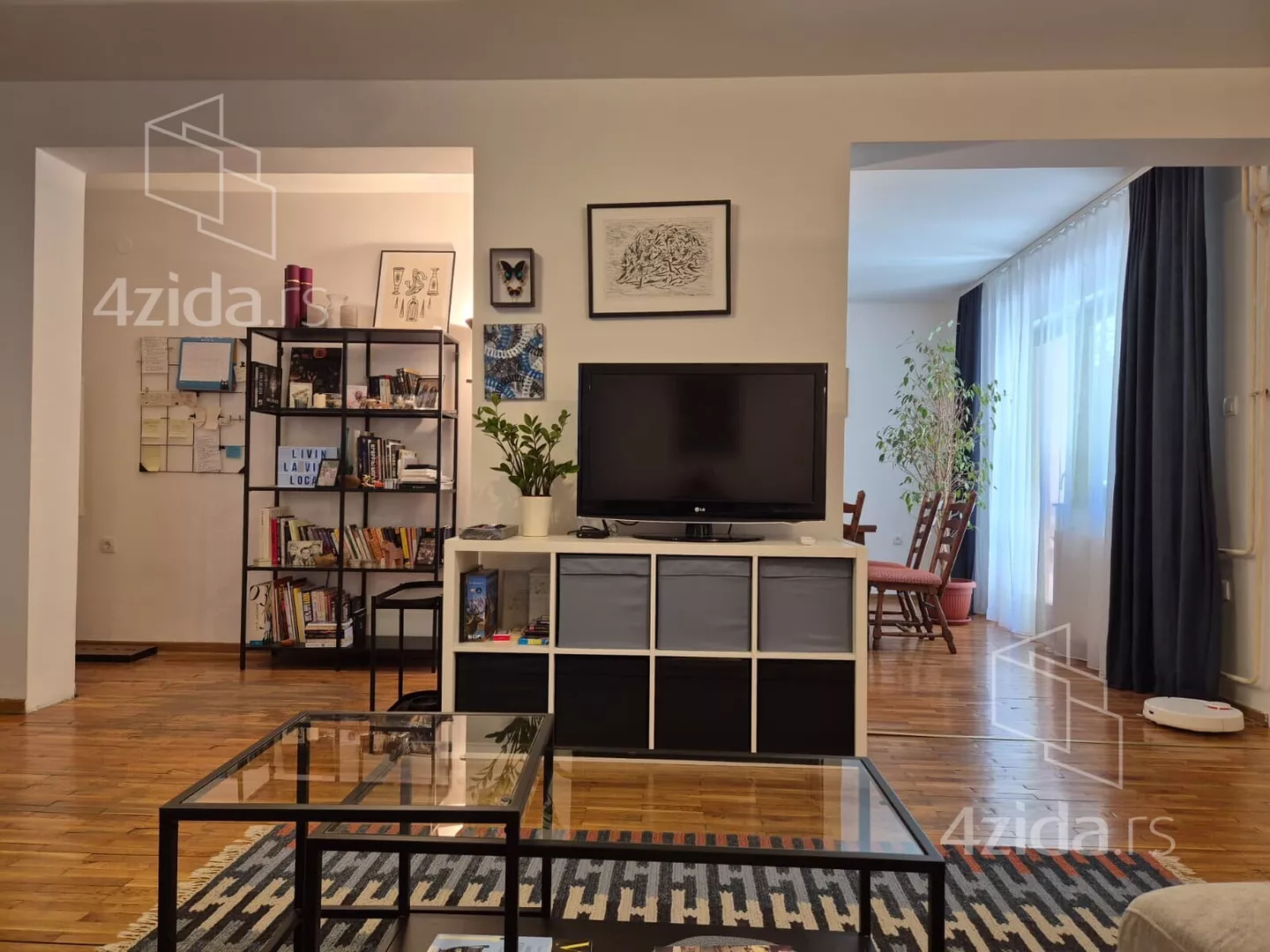 Petoiposoban stan na prodaju, Medakovićeva, 284.000€, 142m² — 3