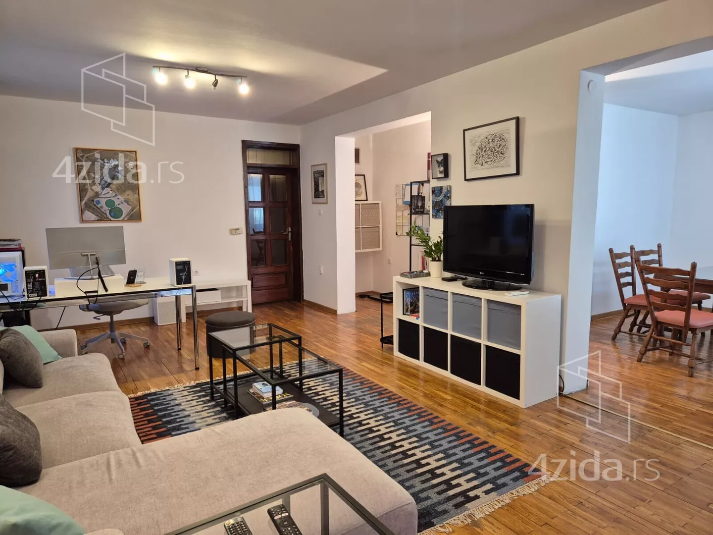 Petoiposoban stan na prodaju, Medakovićeva, 284.000€, 142m² — 4