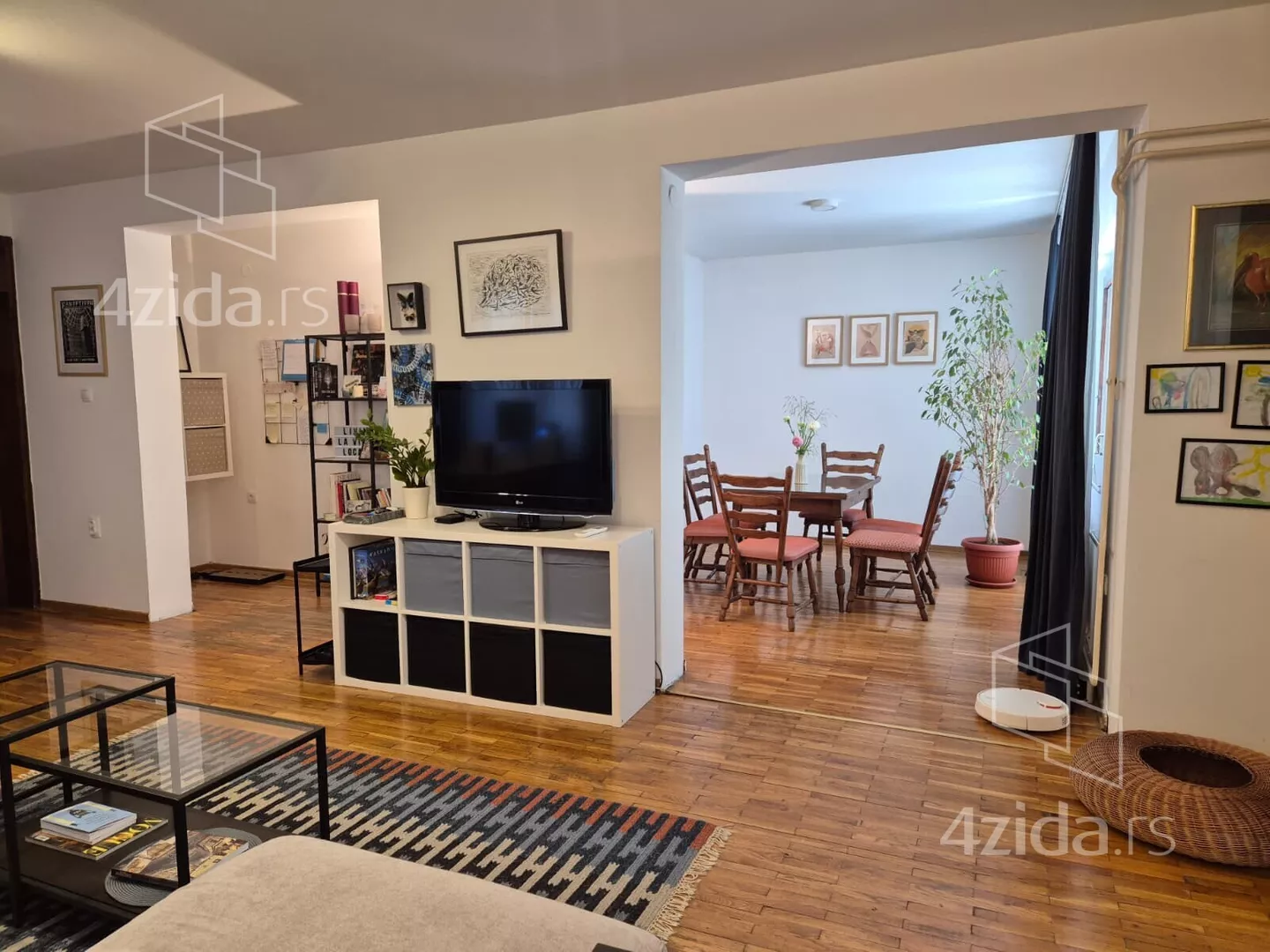 Petoiposoban stan na prodaju, Medakovićeva, 284.000€, 142m² — 5