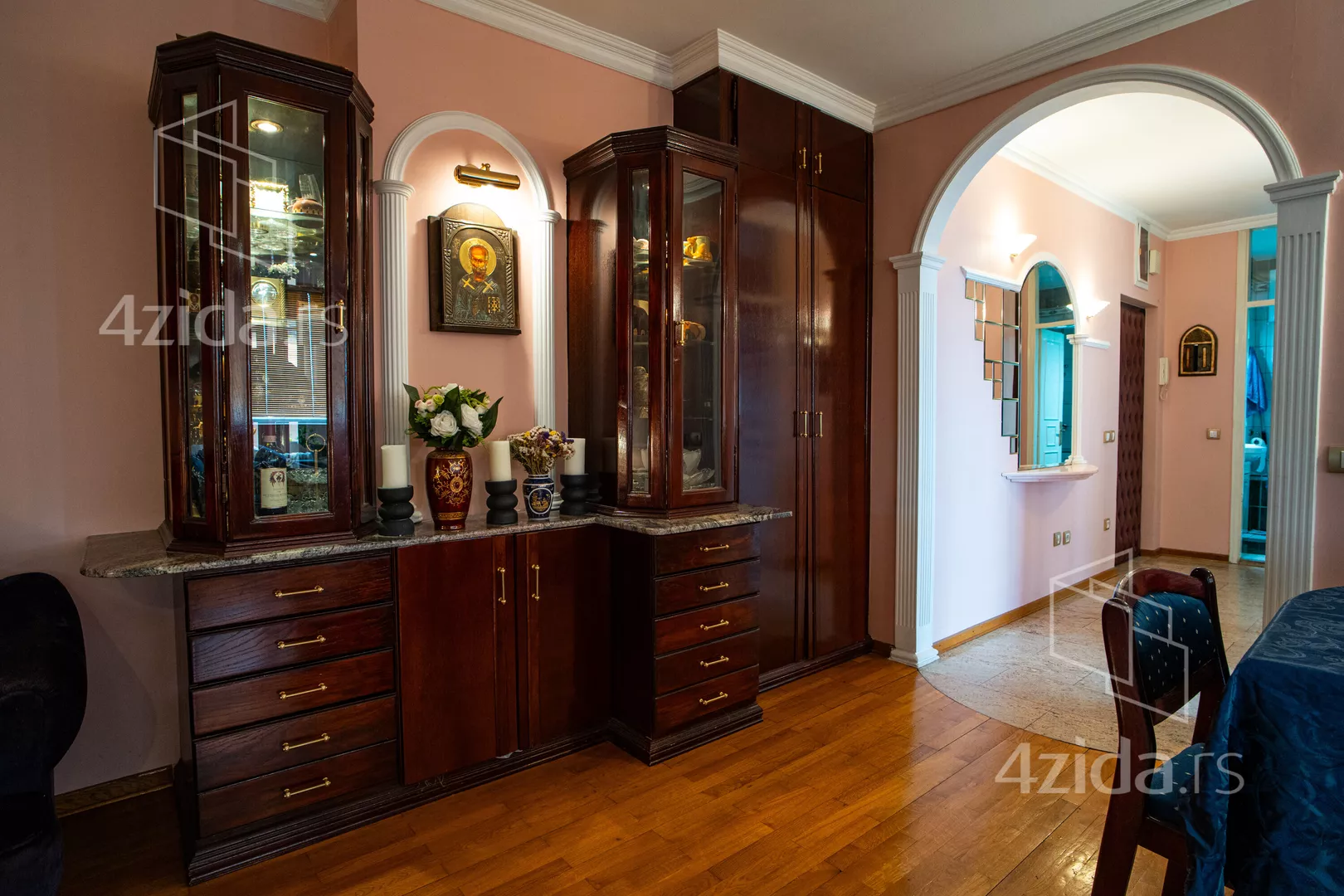 Petosoban stan na prodaju, Bulevar Mihajla Pupina 183, 440.000€, 117m² — 4
