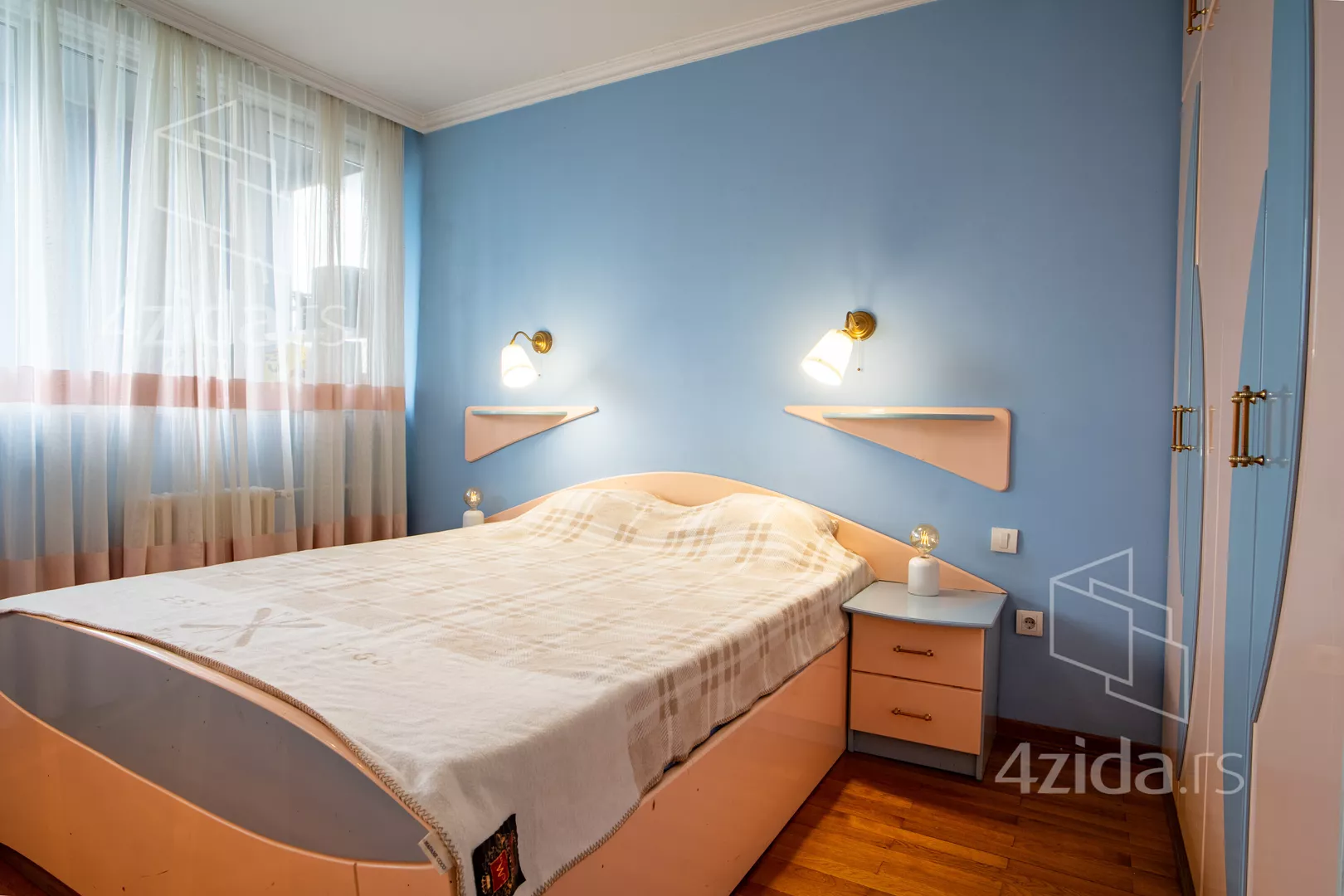 Petosoban stan na prodaju, Bulevar Mihajla Pupina 183, 440.000€, 117m² — 5