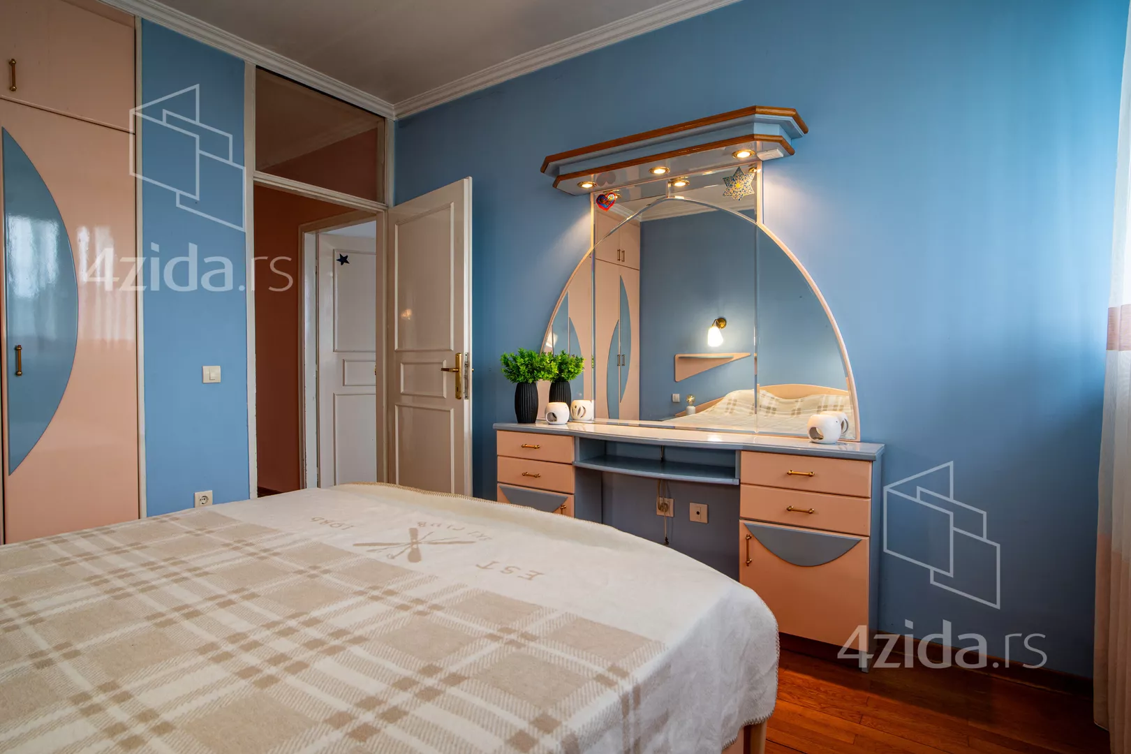 Petosoban stan na prodaju, Bulevar Mihajla Pupina 183, 440.000€, 117m² — 6