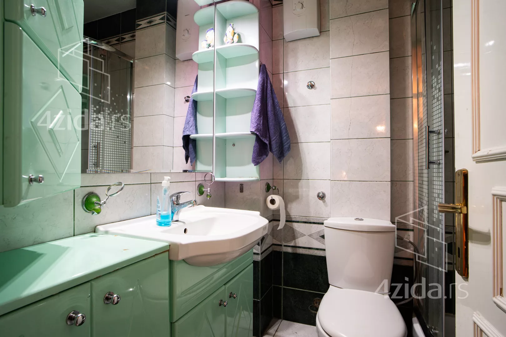 Petosoban stan na prodaju, Bulevar Mihajla Pupina 183, 440.000€, 117m² — 11